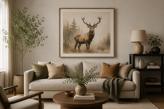 Why Framed Wall Art Transforms Any Space