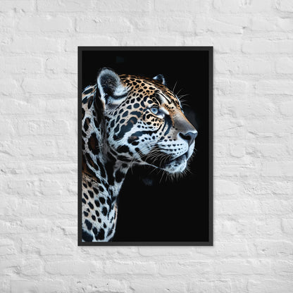 A unique and thoughtful gift for animal lovers, big cat enthusiasts, or collectors of modern art.