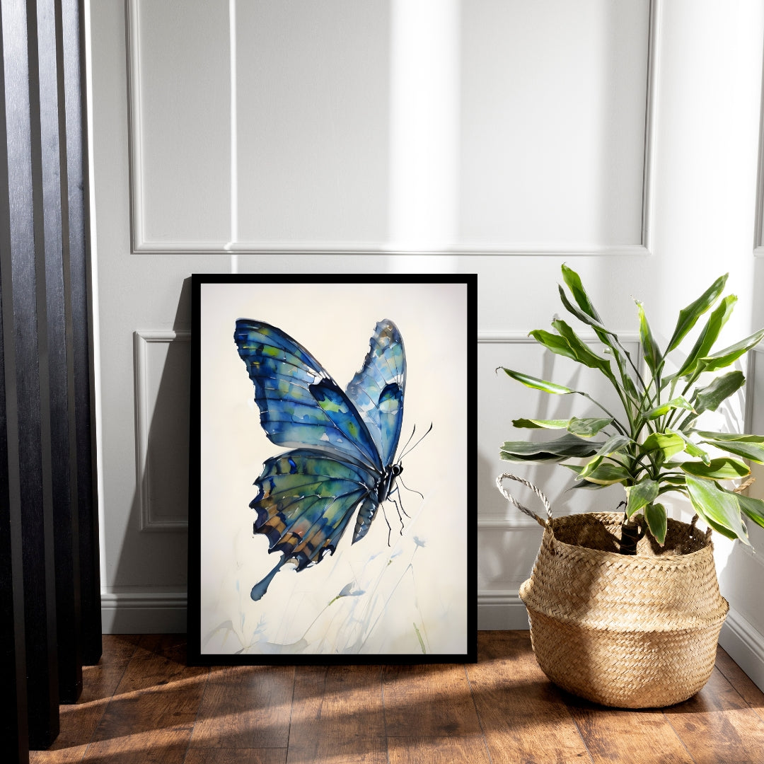 An ideal piece for a nursery or living space, fitting beautifully with coastal or boho chic interior design.