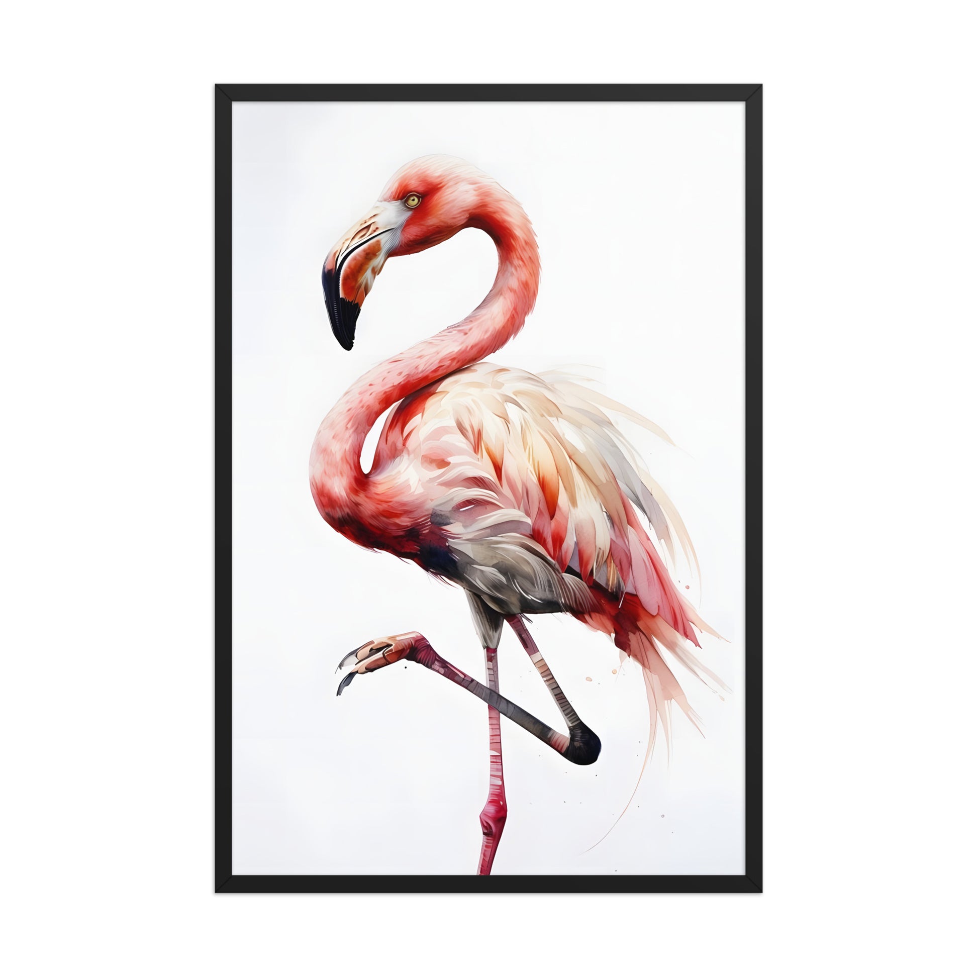 A statement piece that blends modern design with a light, coastal aesthetic for the living room.