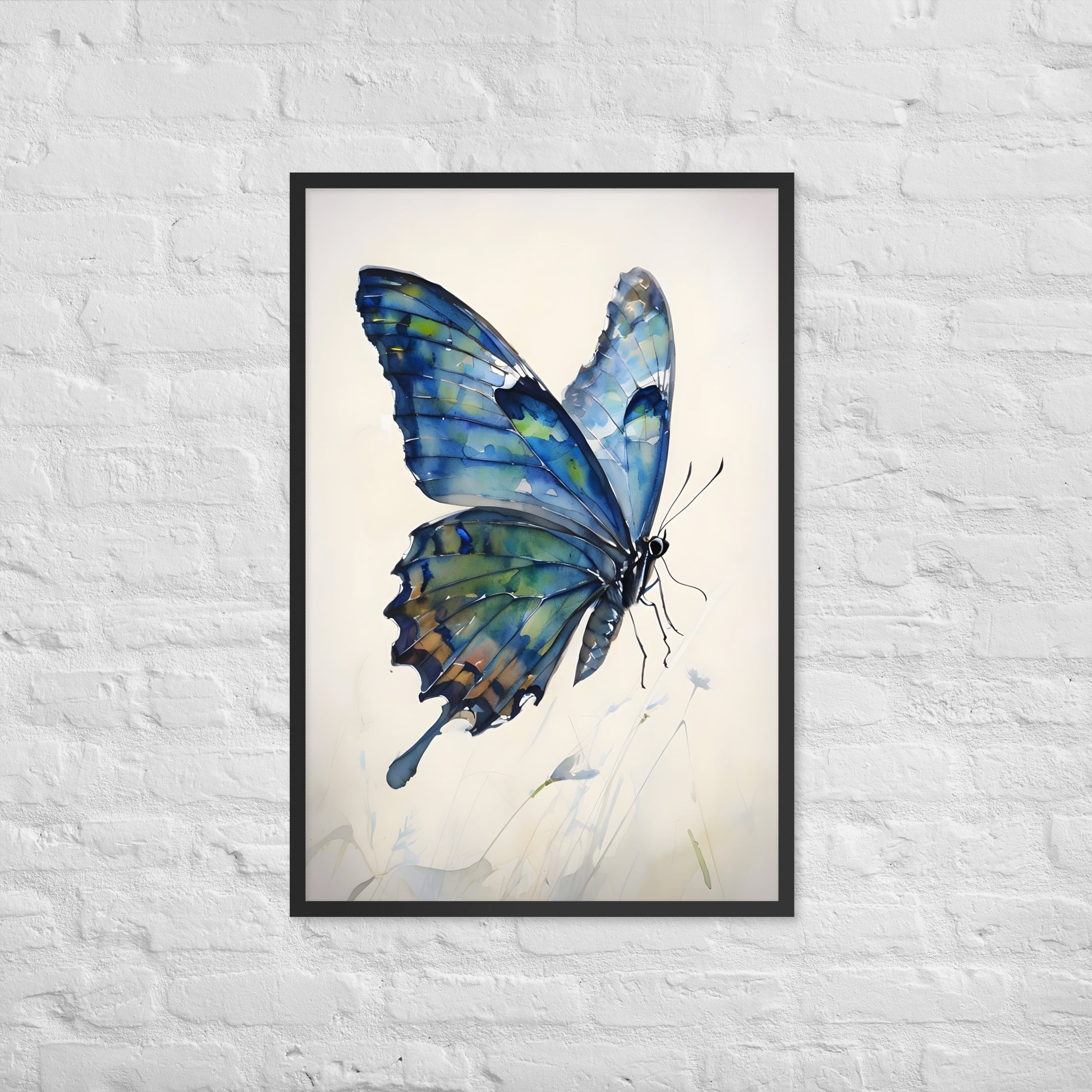A thoughtful and beautiful gift idea for nature lovers, gardeners, or those who appreciate ethereal art.
