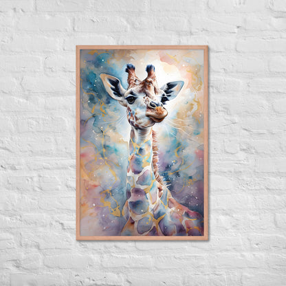 A statement piece that fits perfectly into a quirky, eclectic, or bright interior design style.